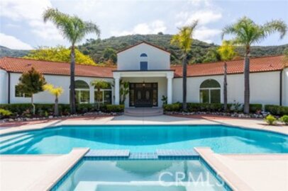 This Impressive De Luz Single Family Residence, Located at 44240 La Cruz Drive, is Back on the Market