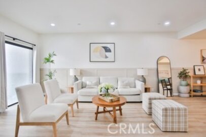 Phenomenal Los Caballeros Condominium Located at 17200 Newhope Street #1 was Just Sold