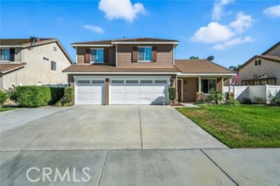 Magnificent Newly Listed Grizzly Ridge Single Family Residence Located at 41980 Trinity River Way