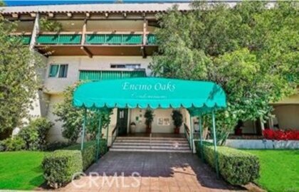 Elegant Encino Oaks Condominium Located at 5460 White Oak Avenue #G102 was Just Sold