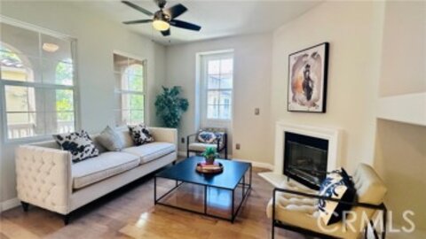 This Charming Vientos Townhouse, Located at 120 Timberwood, is Back on the Market