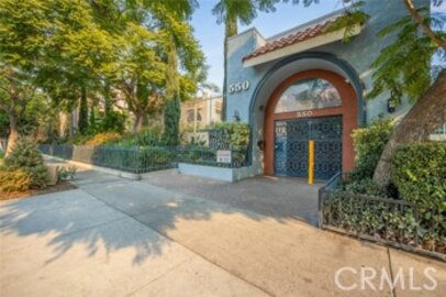 Gorgeous Newly Listed Genesis Condominium Located at 550 Orange Avenue #429
