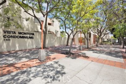 Fabulous Newly Listed Vista Montoya Condominium Located at 1118 Valencia Street #120