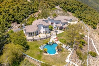 This Phenomenal De Luz Single Family Residence, Located at 42768 El Calamar Road, is Back on the Market