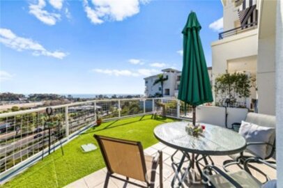 Gorgeous Newly Listed The Fountains at Sea Bluffs Condominium Located at 25442 Sea Bluffs Drive #105