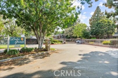 Amazing Newly Listed Lake Grove Condominium Located at 12555 Euclid Street #60