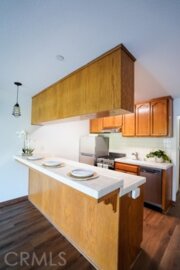 Extraordinary Los Caballeros Condominium Located at 17200 Newhope Street #312 was Just Sold