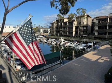 Gorgeous Newly Listed Marina Pacifica Condominium Located at 8216 N Marina Pacifica Drive