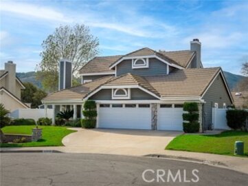 Terrific Newly Listed Rancho Highlands Single Family Residence Located at 44035 Sheldon Court