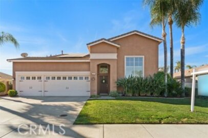 Elegant West Murrieta Single Family Residence Located at 23347 Silver Hawk Way was Just Sold