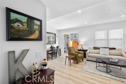 Stunning Newly Listed California Court Condominium Located at 239 California