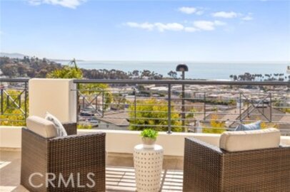 Stunning Newly Listed The Fountains at Sea Bluffs Condominium Located at 25382 Sea Bluffs Drive #8107