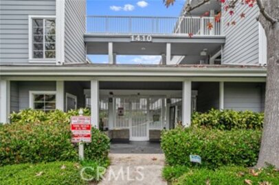 Marvelous Harbor Gate Condominium Located at 1410 Brett Place #140 was Just Sold