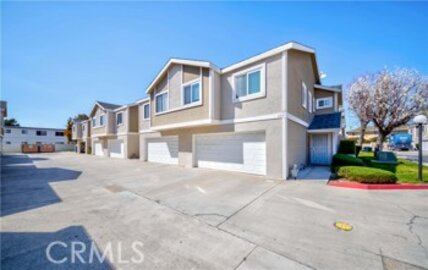 Gorgeous Alida Gardens Townhouse Located at 7883 Cerritos Avenue was Just Sold