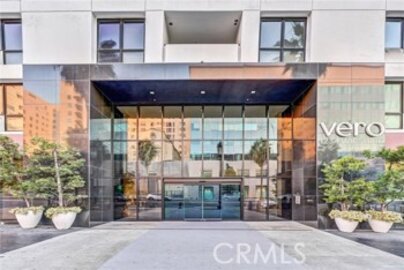 Lovely Newly Listed Vero Condominium Located at 1234 Wilshire Boulevard #207