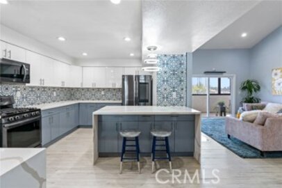 This Magnificent Reseda Village Condominium, Located at 7625 Reseda Boulevard #302, is Back on the Market