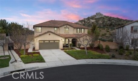 Charming Audie Murphy Ranch Single Family Residence Located at 25843 Wilderness Way was Just Sold