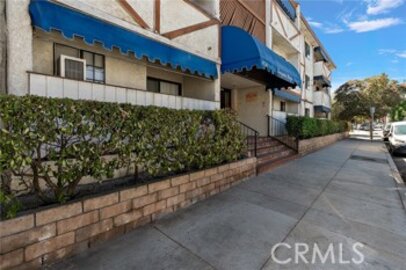 This Amazing Tarzana Plaza Condominium, Located at 18530 Hatteras #239, is Back on the Market