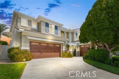 This Charming West Murrieta Single Family Residence, Located at 37541 Windsor Court, is Back on the Market