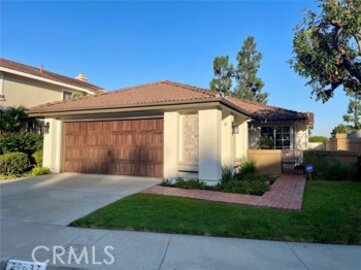 Lovely Loma Vista Condominium Located at 27537 Via Ramona was Just Sold