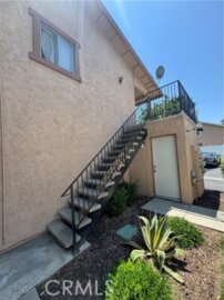 Fabulous Newly Listed Village Grove Four Plex Condominium Located at 1382 Via Santiago #D