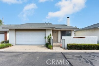 This Impressive Woodgate Condominium, Located at 19961 Wrightwood Court #26, is Back on the Market