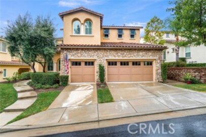 Delightful Trilogy Condominium Located at 8789 Cuyamaca Street was Just Sold