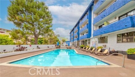 This Gorgeous Club California Condominium, Located at 10982 Roebling Avenue #367, is Back on the Market