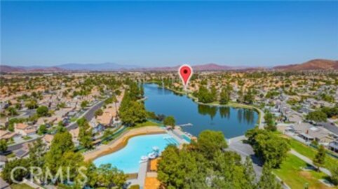 This Spectacular Menifee Lakes Single Family Residence, Located at 30277 Calle Belcanto, is Back on the Market