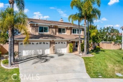 Amazing Crowne Hill Single Family Residence Located at 33429 Corte Figueroa was Just Sold