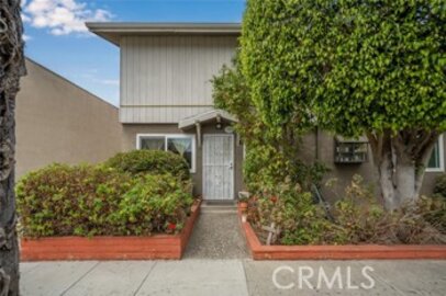 Extraordinary Newly Listed Coronado Manor Condominium Located at 725 Coronado Avenue #103