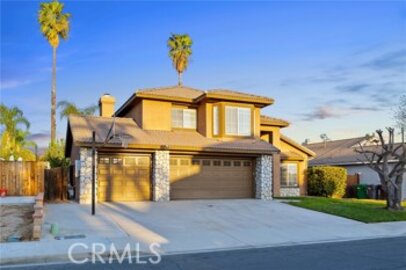 Outstanding Newly Listed Alta Murrieta Single Family Residence Located at 25544 Blackwood Road