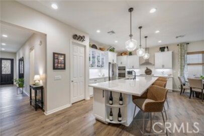 Splendid Newly Listed Sycamore Creek Single Family Residence Located at 4124 Cameron Way