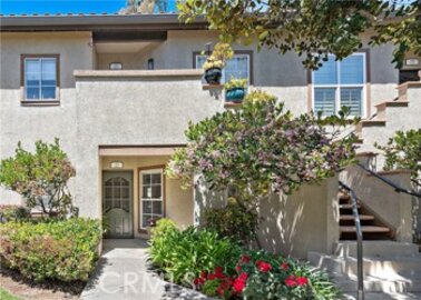 Extraordinary Newly Listed Tijeras Creek Villas Condominium Located at 21 Via Pausa