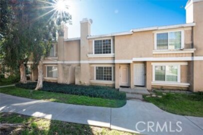 Lovely Newly Listed Foothill Townhomes Townhouse Located at 14344 Foothill #1004