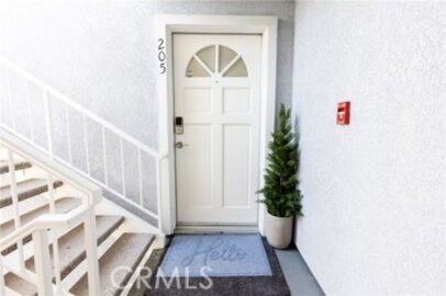 Impressive Newly Listed Harbor Walk Condominium Located at 34264 Camino Capistrano #205