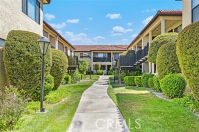 Charming Newly Listed Lincoln View Condominium Located at 43195 Andrade Avenue #K