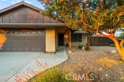 This Impressive Lake Village Single Family Residence, Located at 29890 Mira Loma Drive, is Back on the Market