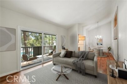Outstanding Brea Country Condominium Located at 1727 Brea Boulevard #224 was Just Sold