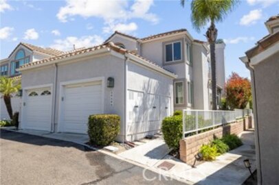 Gorgeous Newly Listed Capri Condominium Located at 29386 Via Napoli