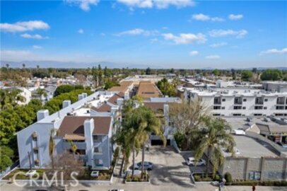 This Elegant Winnetka Gardens Condominium, Located at 7640 Oso Avenue #120, is Back on the Market