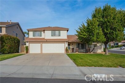 Phenomenal Newly Listed Grizzly Ridge Single Family Residence Located at 23458 Mount Lassen Way