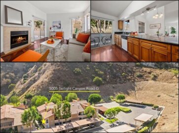 5005 Twilight Canyon Road #G Photo