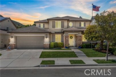 This Outstanding Copper Canyon Single Family Residence, Located at 38157 Placer Creek Street, is Back on the Market
