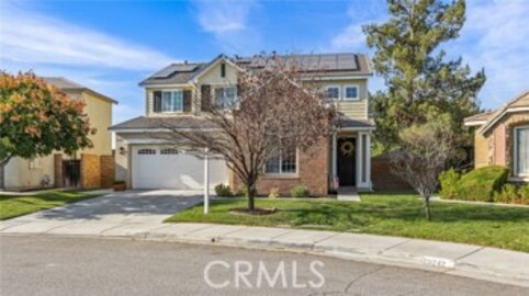 Lovely Newly Listed Heritage Lake Single Family Residence Located at 29230 Misty Point Lane