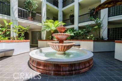 Marvelous Newly Listed Park Place Condominium Located at 2142 Century Park Lane #112