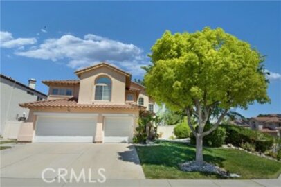 Lovely Newly Listed Redhawk Single Family Residence Located at 32166 Callesito Fadrique