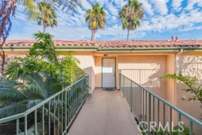 Impressive Newly Listed Casa Del Obispo Condominium Located at 1207 Obispo Avenue #210