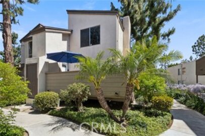 Marvelous Monterey Villas Townhouse Located at 1310 Cabrillo Park Drive #A was Just Sold