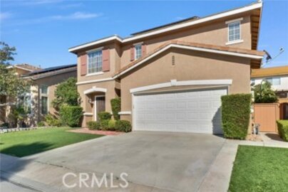 Impressive Newly Listed Laurel Creek Single Family Residence Located at 42116 Orange Blossom